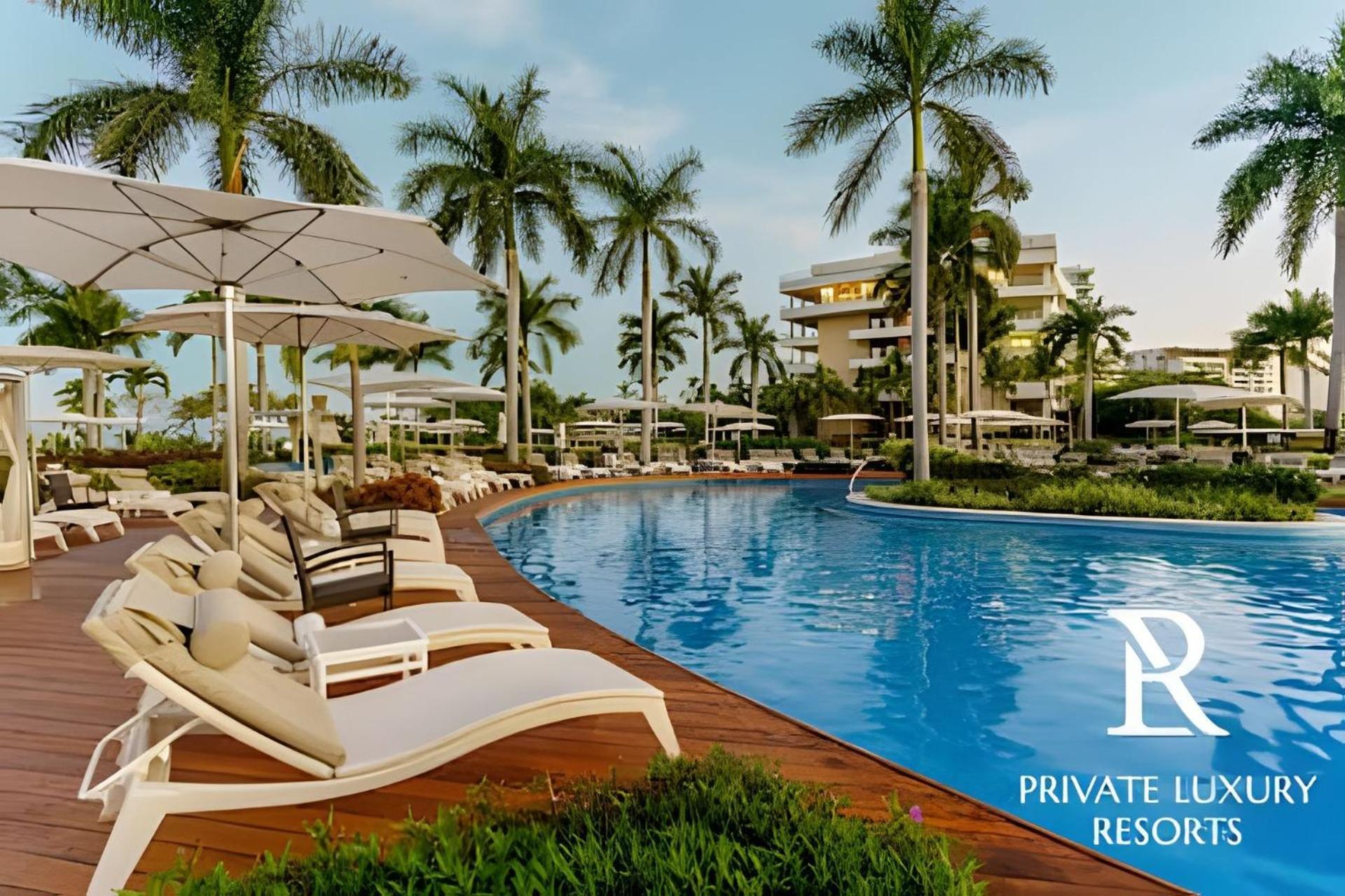 Grand Luxxe Two Bedroom Villa- Nuevo Vallarta Exterior photo