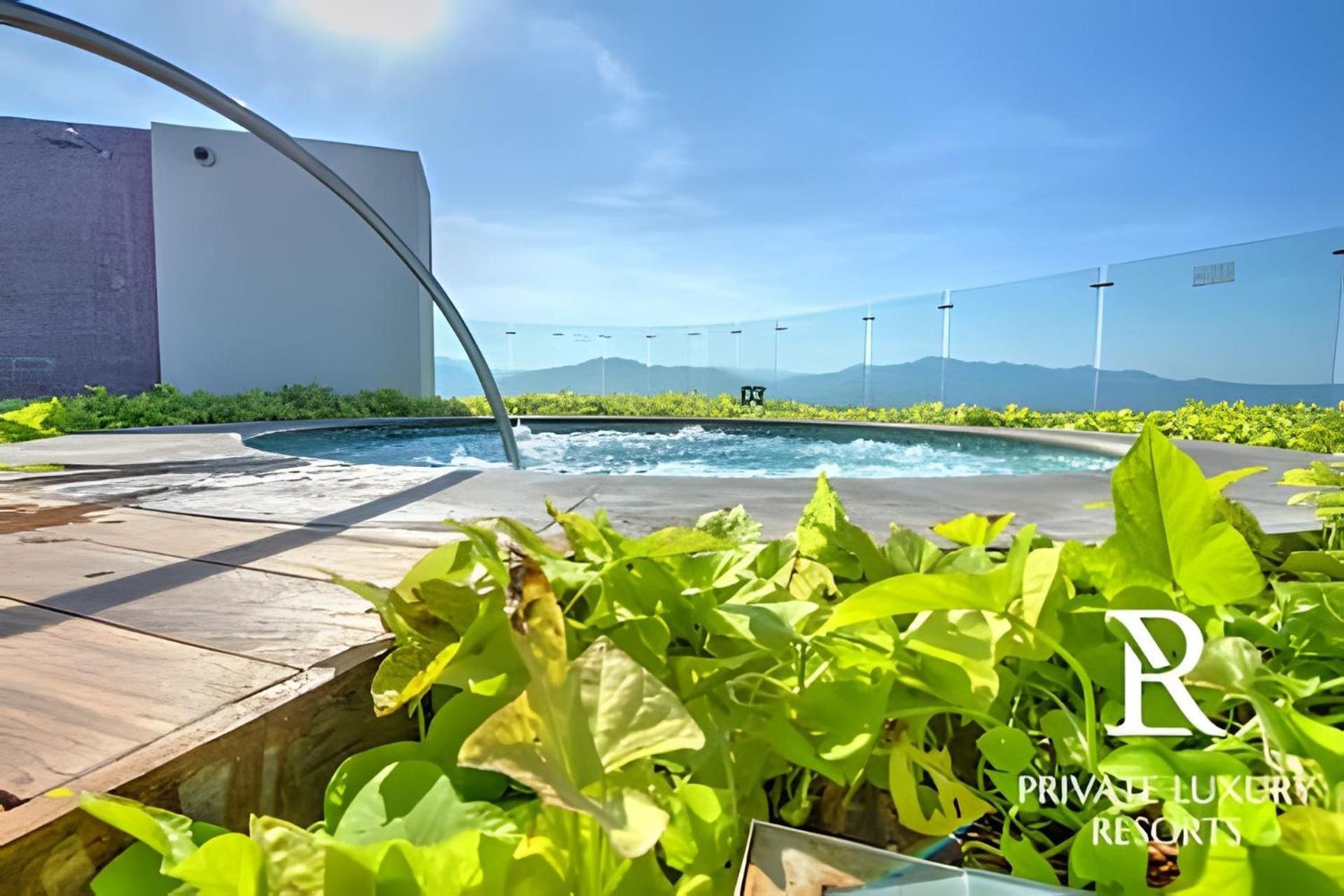Grand Luxxe Two Bedroom Villa- Nuevo Vallarta Exterior photo